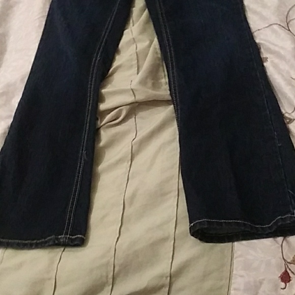 Girls The Children's Place Jeans - Picture 4 of 5